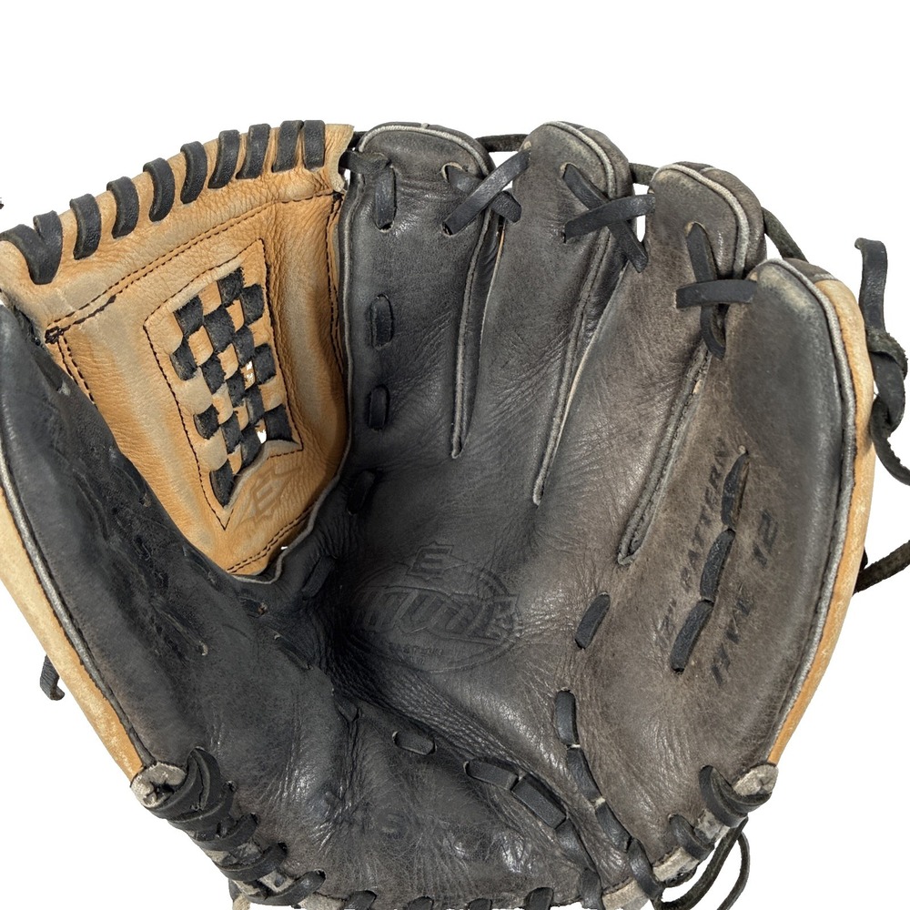 Easton Havoc HVC 1250 12" Baseball/Softball Glove RHT Right Hand Throw - Picture 3 of 4